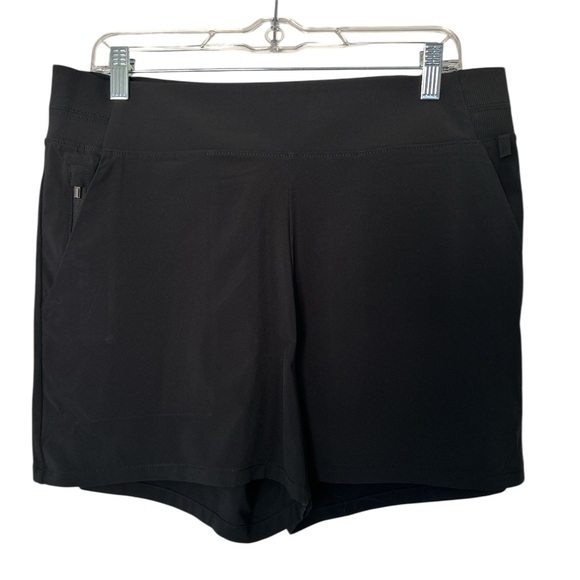 ATHLETA Brooklyn Athletic Short EUC Size 14 - Picture 4 of 8